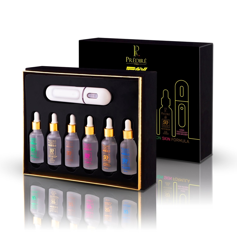 Predire Paris Anti-Aging Skin Care Set